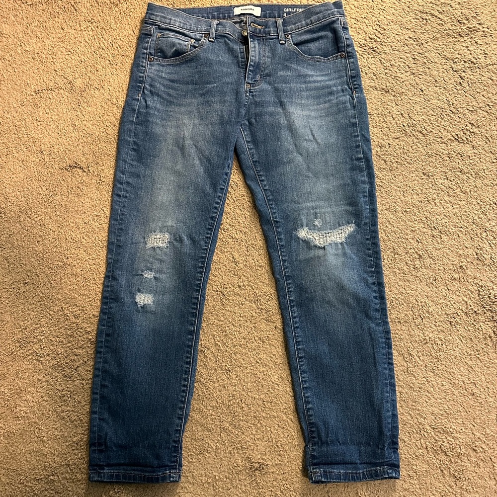 Sonoma Jean Capris